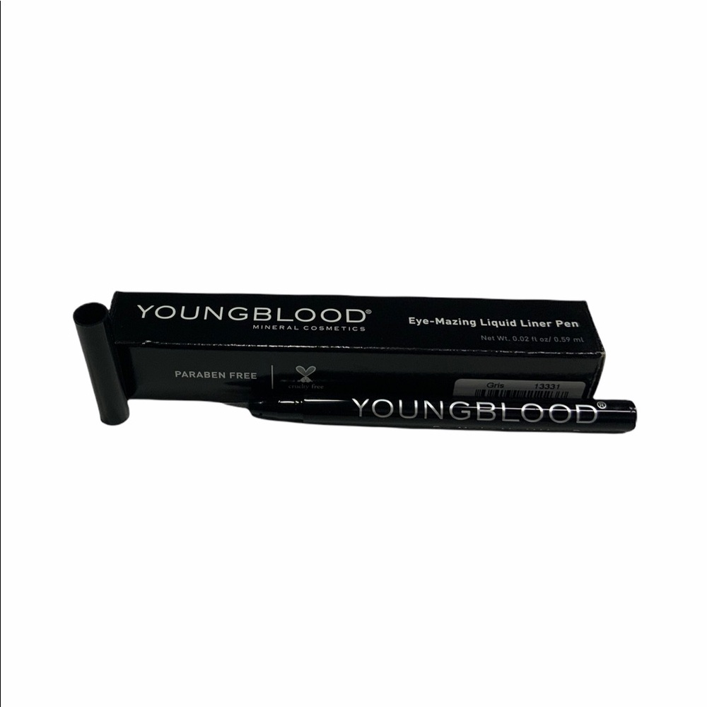 Grey Liquid Eyeliner Pen